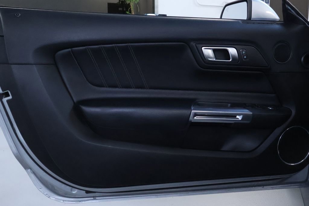 Used 2021 Ford Mustang Premium RWD image 11