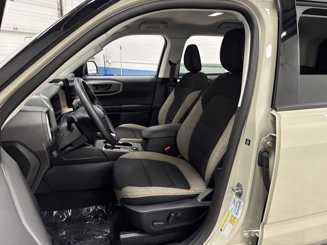 Used 2025 Ford Bronco Sport Big Bend image 4