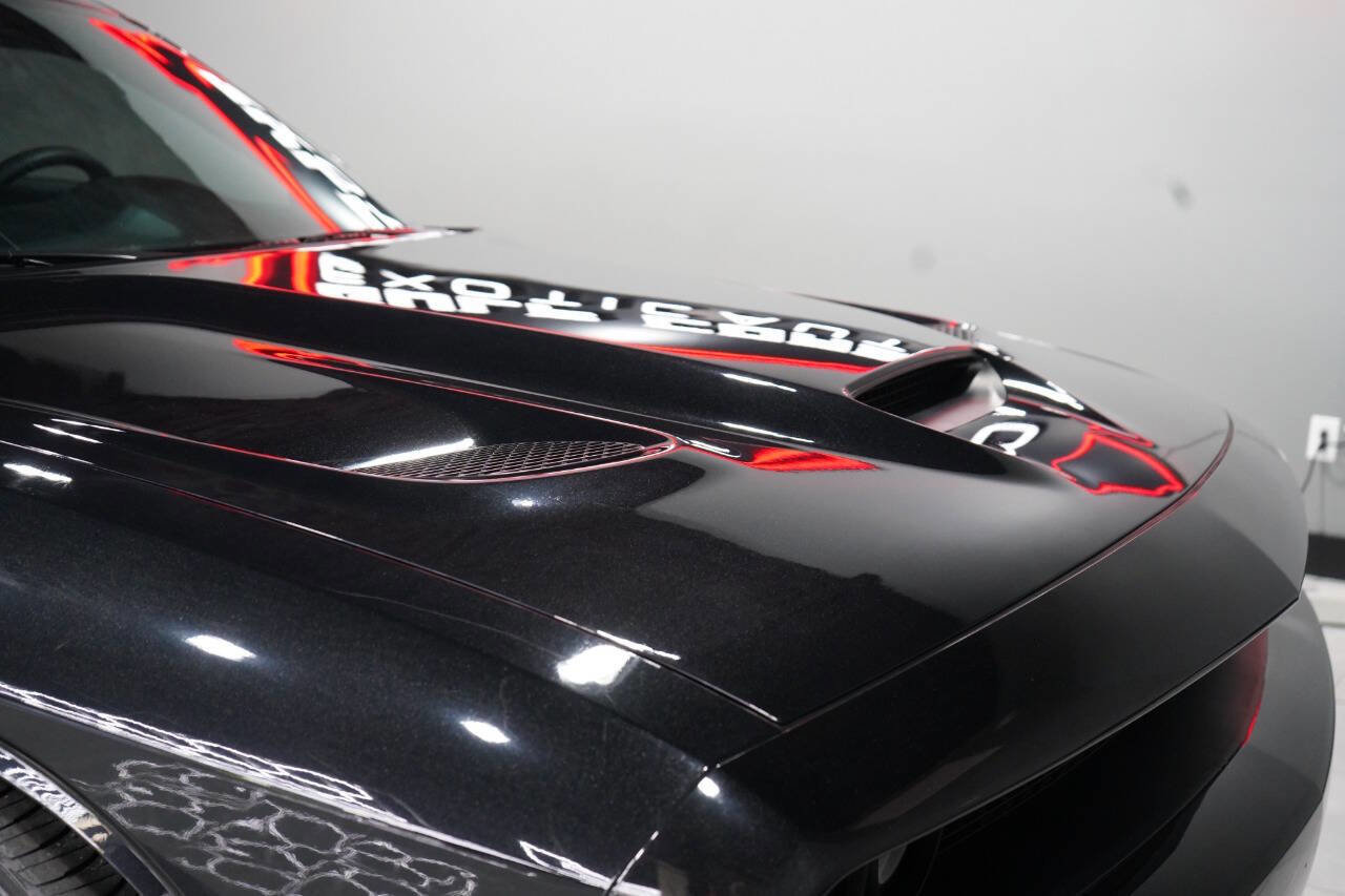 Used 2015 Dodge Challenger SRT Hellcat image 62