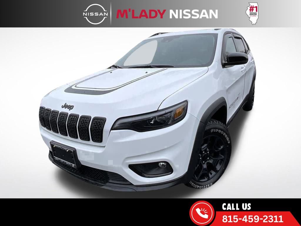 Used 2022 Jeep Cherokee Latitude w/ Sun & Sound Group image 2