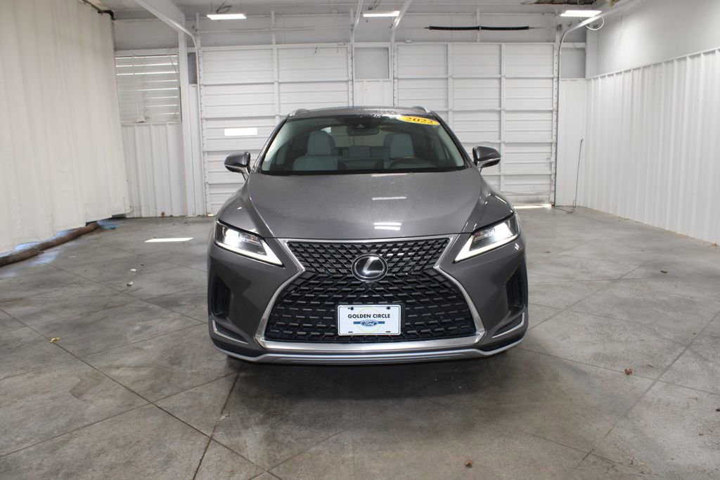 Used 2022 Lexus RX 350 FWD w/ Premium Package image 3