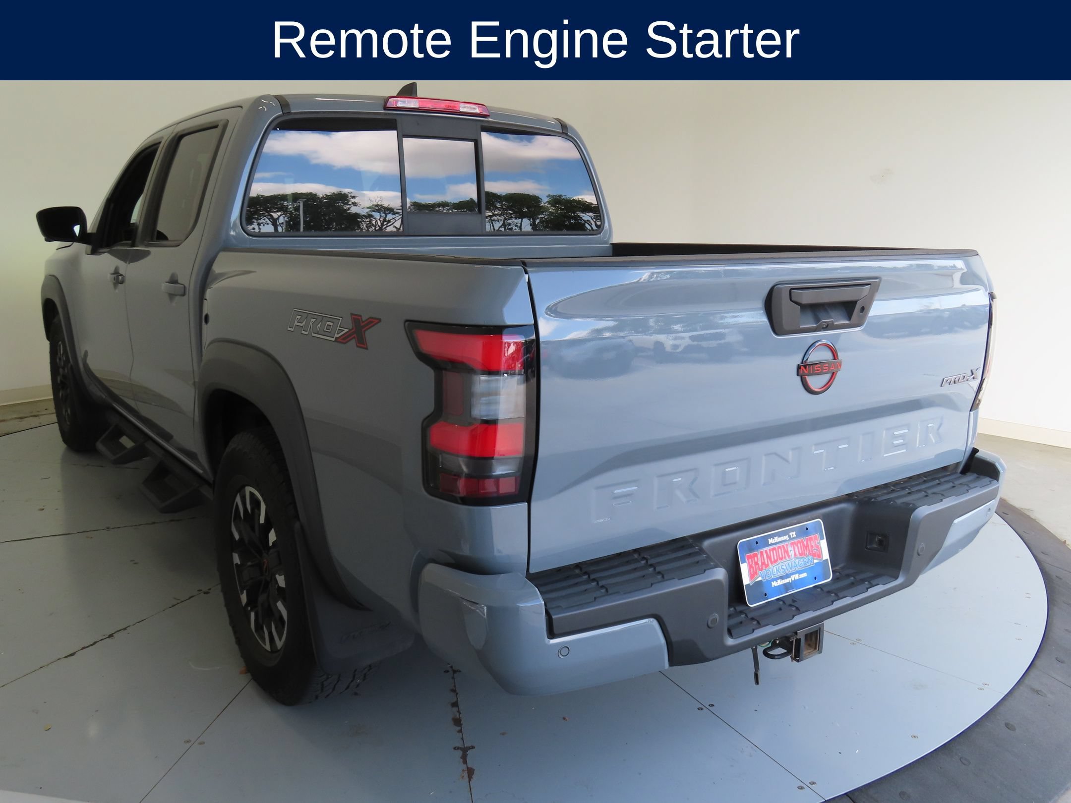 Used 2022 Nissan Frontier Pro-X RWD image 6