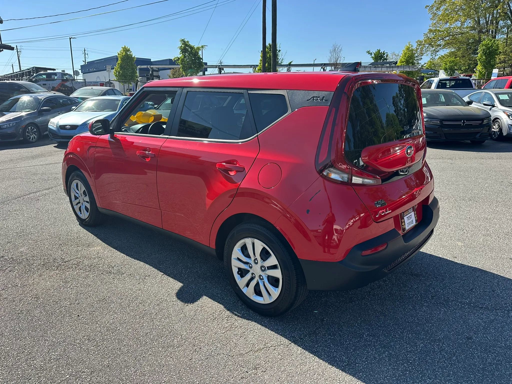 Used 2020 Kia Soul LX FWD image 6