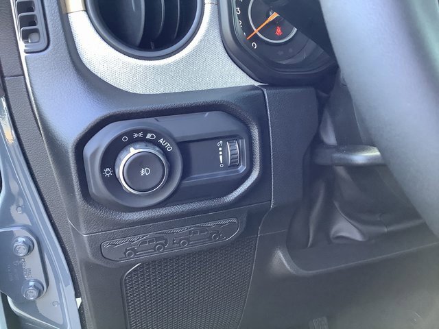 New 2025 Jeep Wrangler Willys image 15