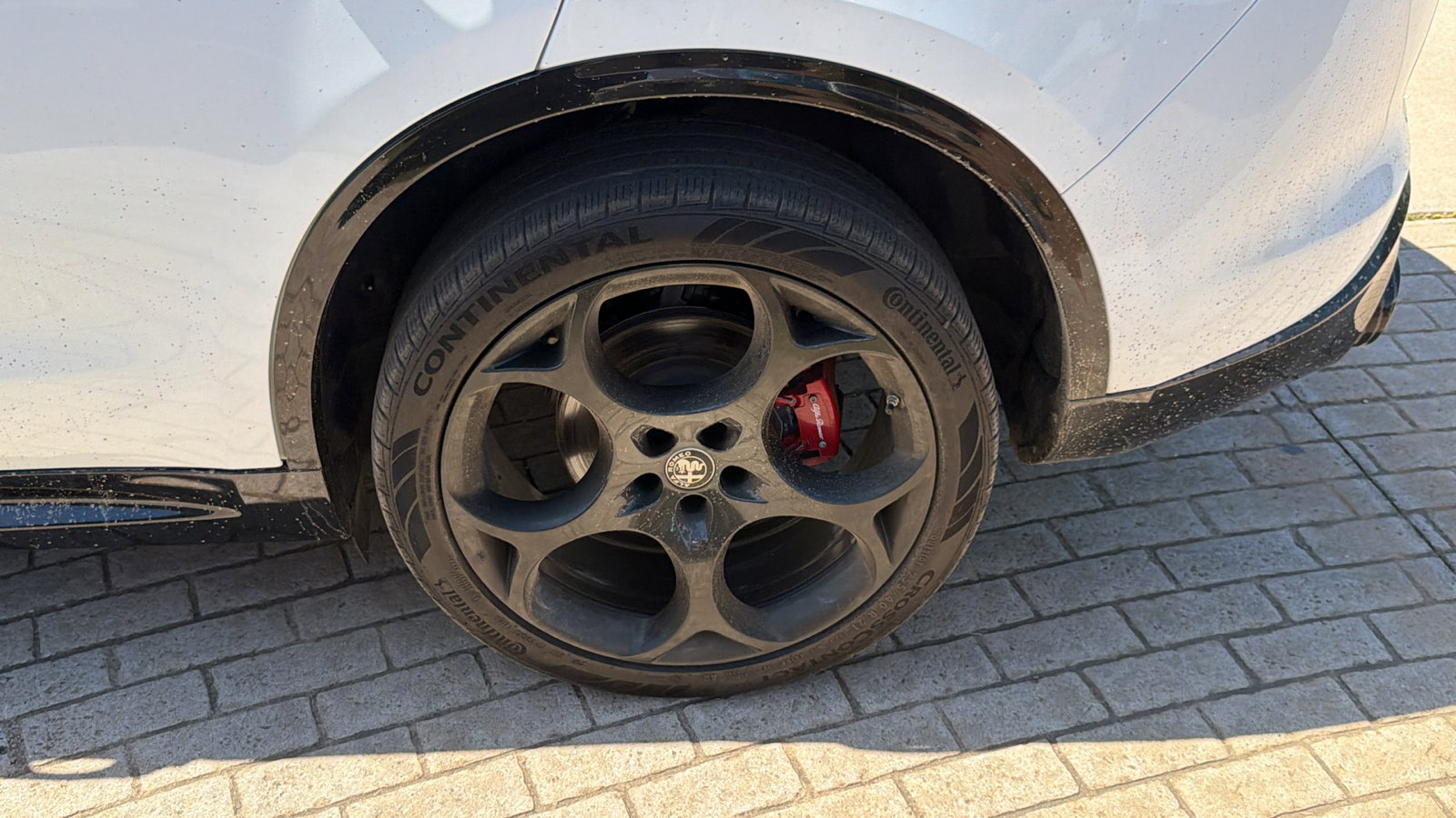 Used 2025 Alfa Romeo Stelvio Sprint image 12