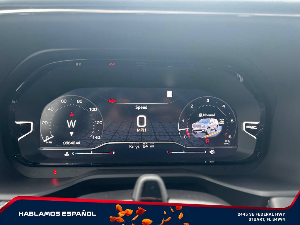 Certified 2023 GMC Yukon Denali Ultimate AWD/4WD image 31