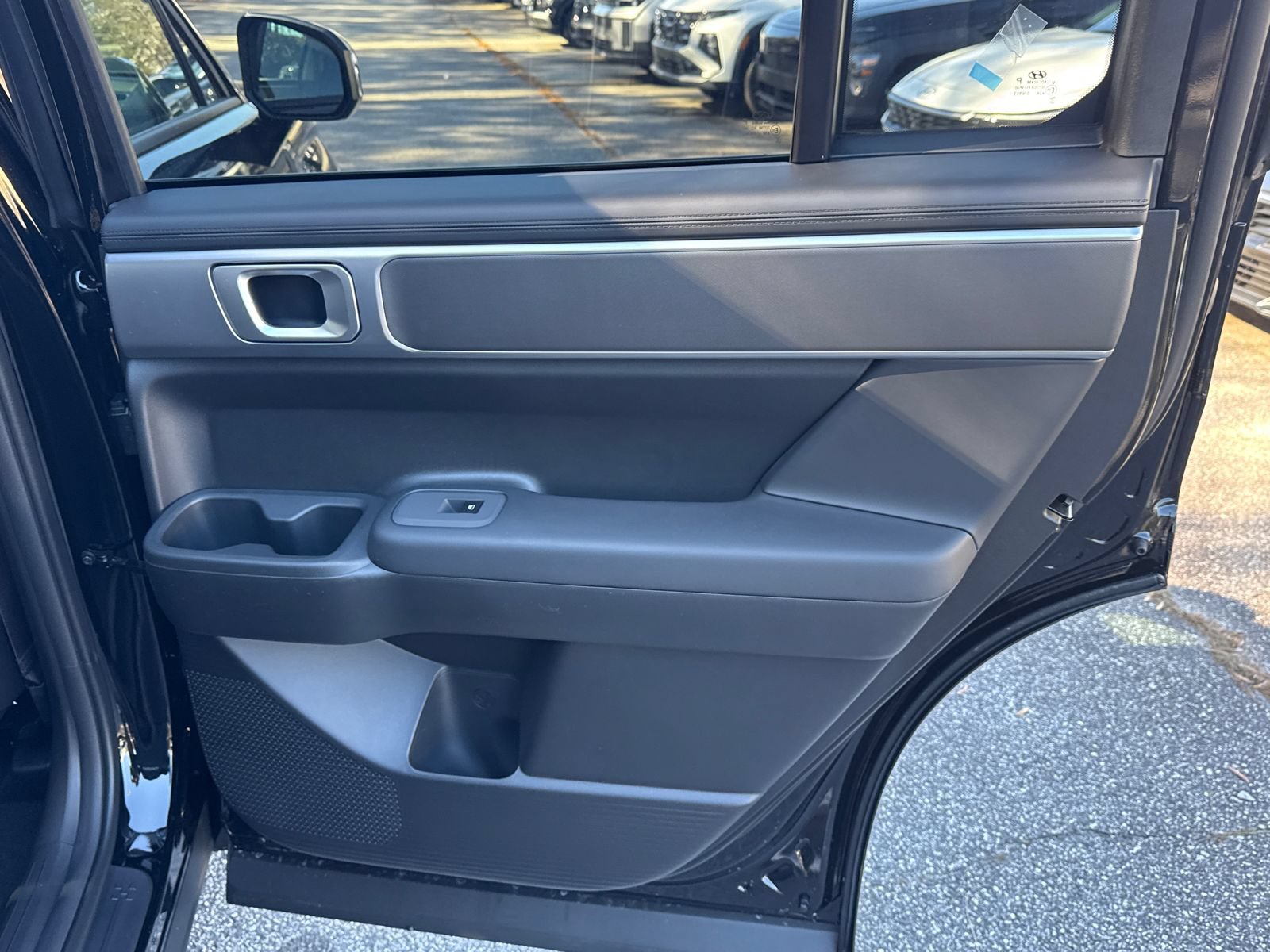 New 2026 Hyundai Santa Fe SE FWD image 17