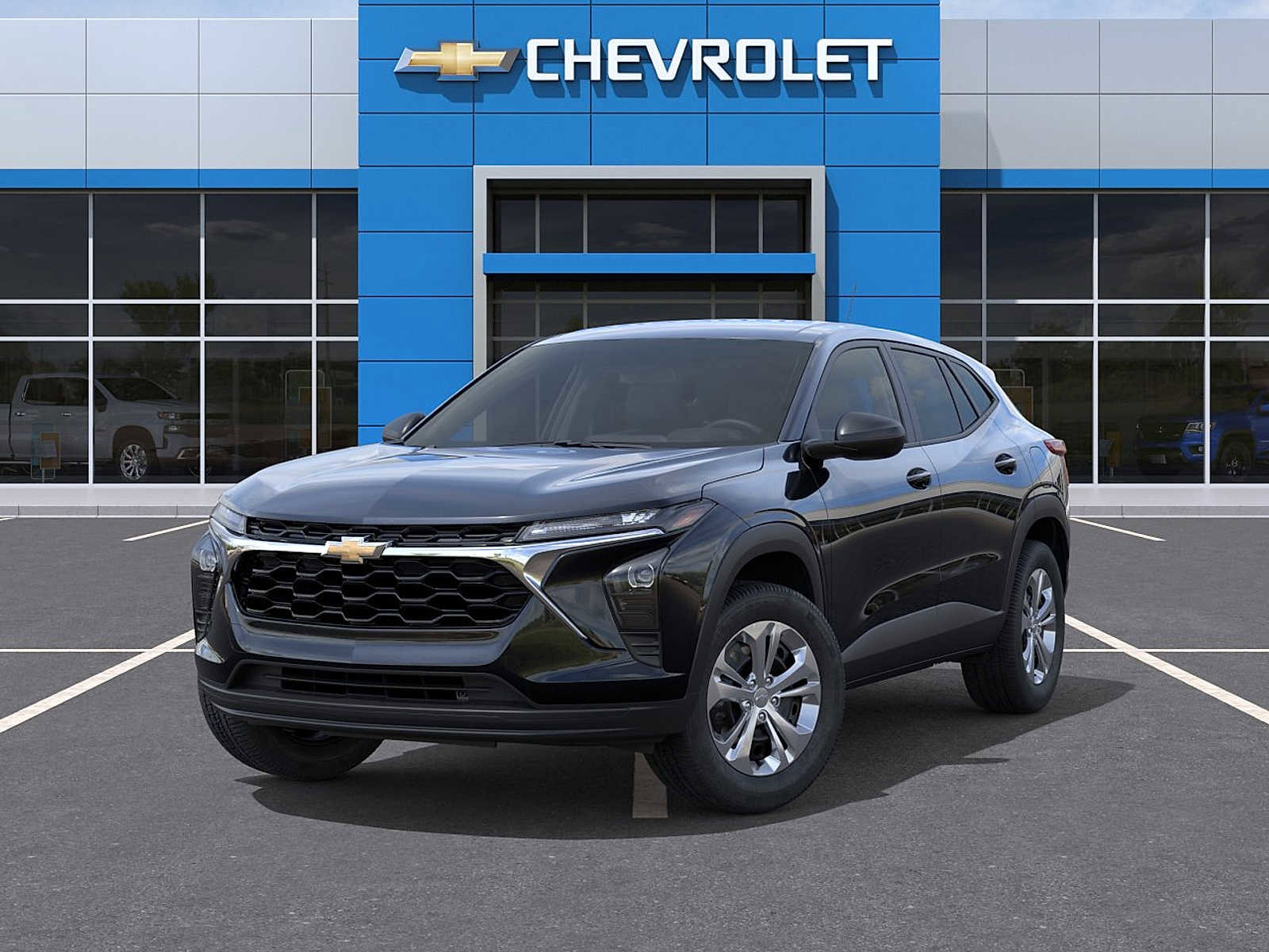 New 2026 Chevrolet Trax LS FWD image 6