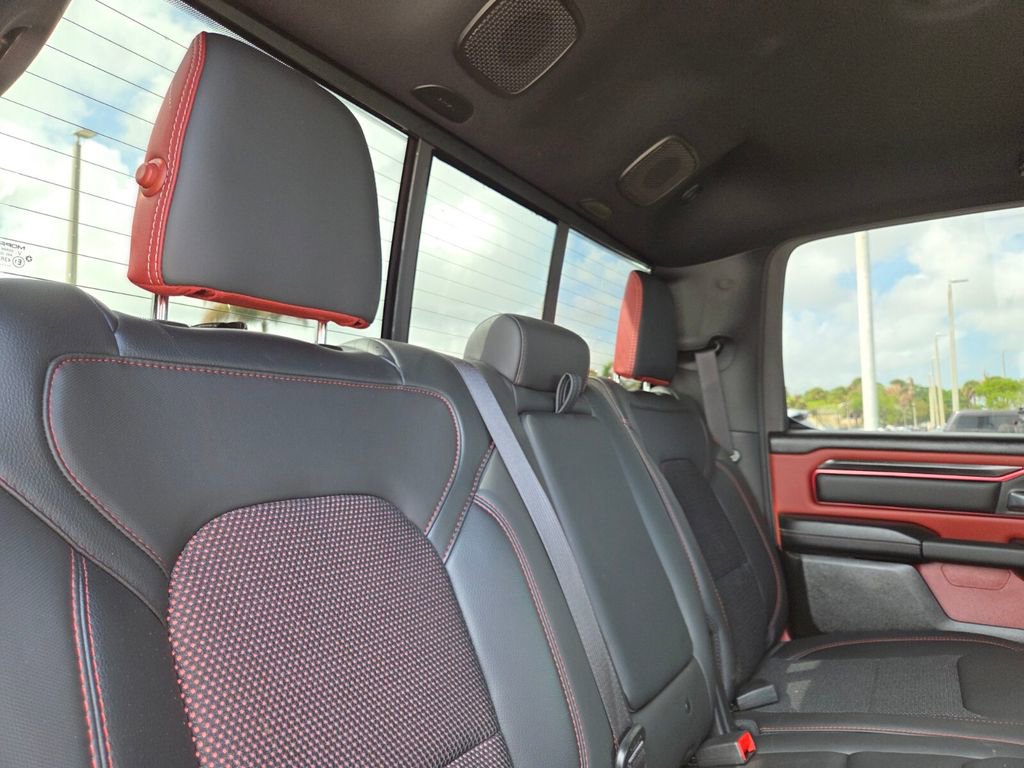 Used 2025 RAM 1500 Rebel w/ Rebel Level 1 Equipment Group image 14