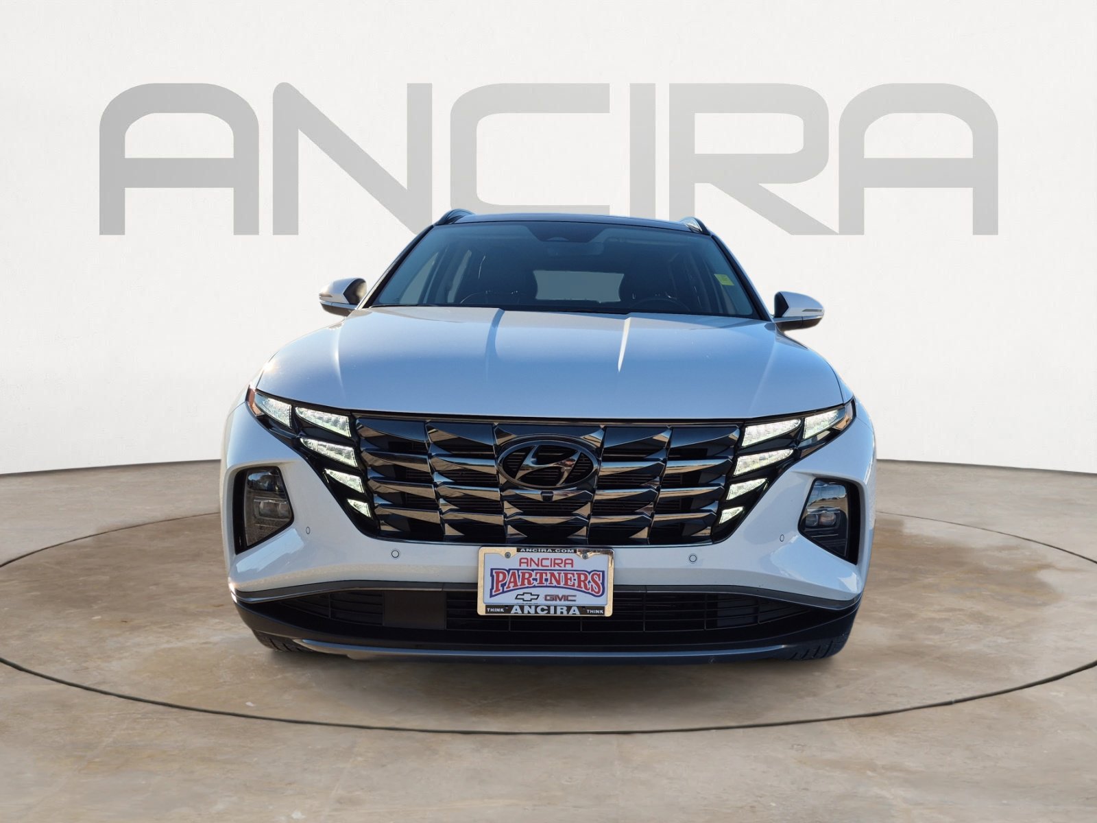 Used 2023 Hyundai Tucson Limited w/ Winter Package image 4