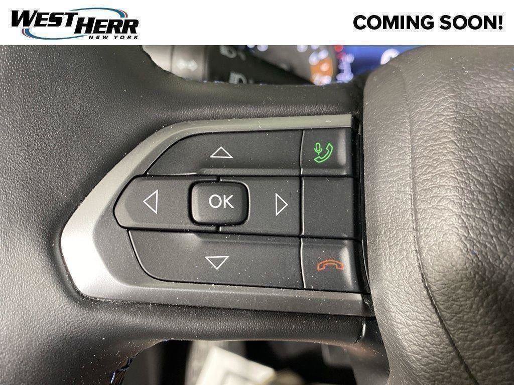 Used 2022 Jeep Compass Latitude w/ Convenience Group AWD/4WD image 38