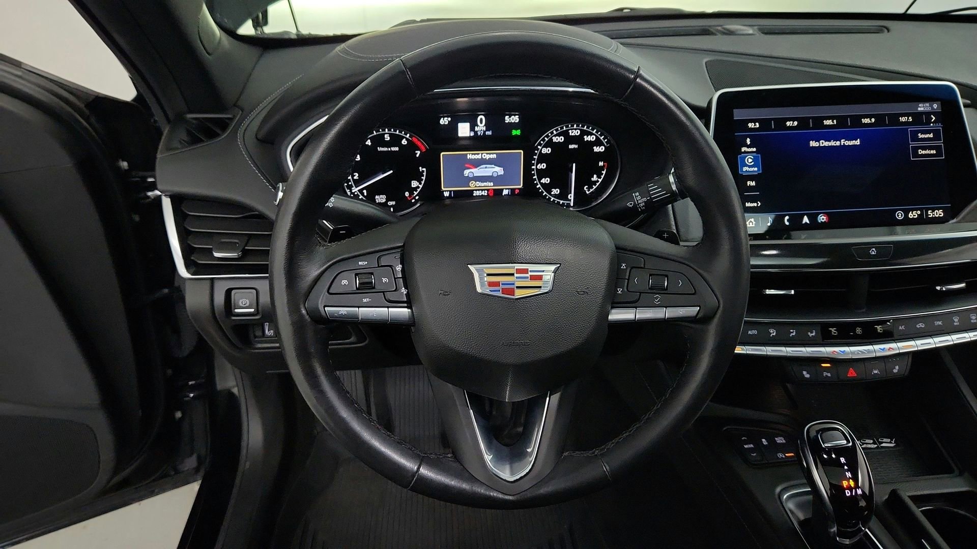 Used 2023 Cadillac CT5 Luxury w/ Sun And Sound Package AWD/4WD image 19