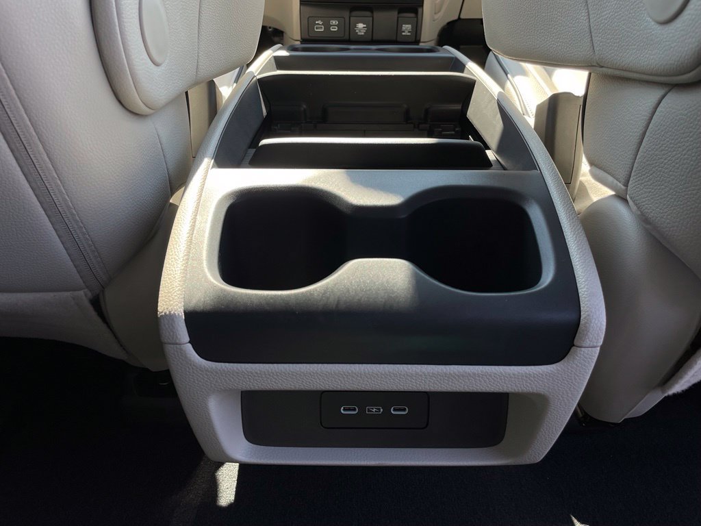 New 2027 Honda Odyssey Touring image 36