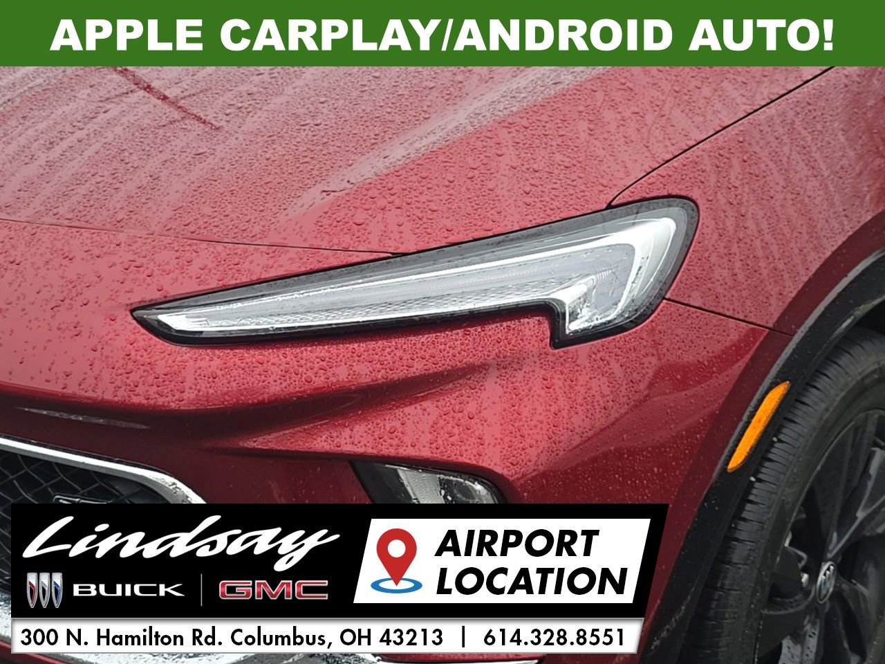 Used 2024 Buick Encore GX Sport Touring image 2