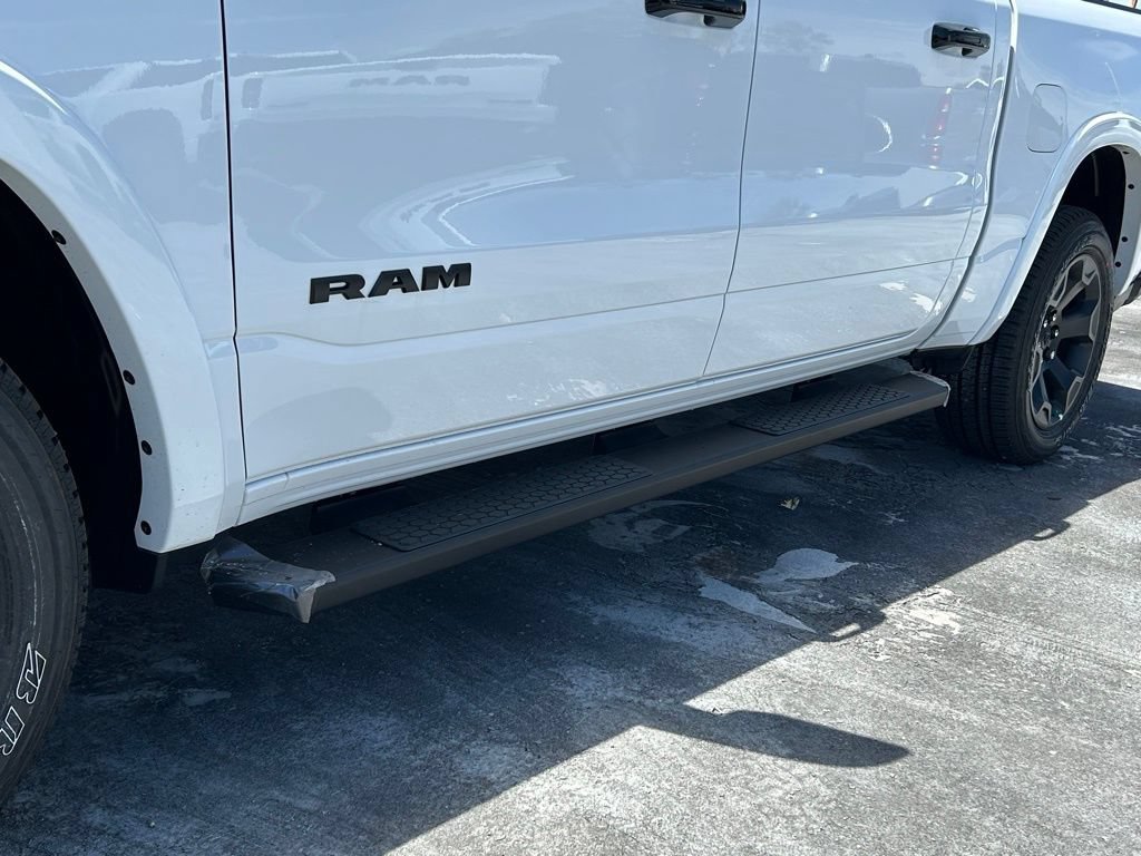New 2025 RAM 1500 Big Horn RWD image 26