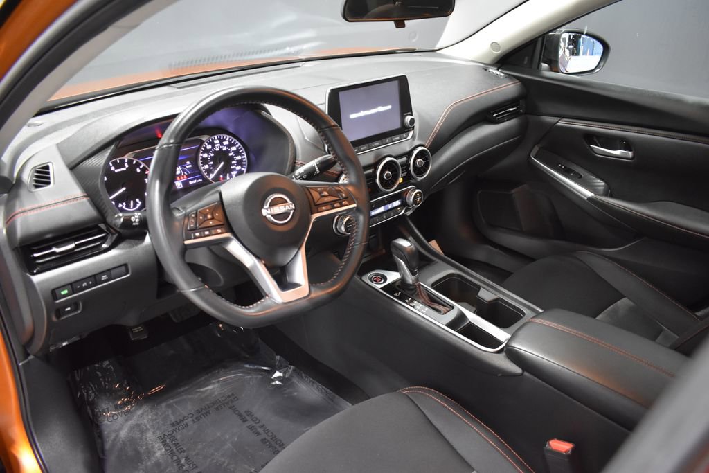 Certified 2024 Nissan Sentra SR image 4