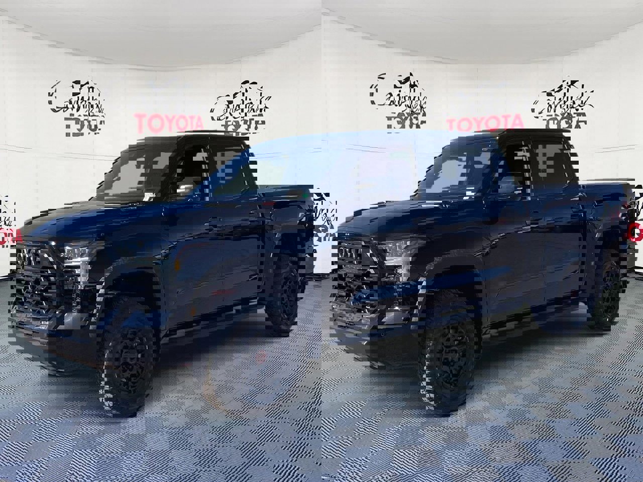 New 2026 Toyota Tundra TRD Pro image 2