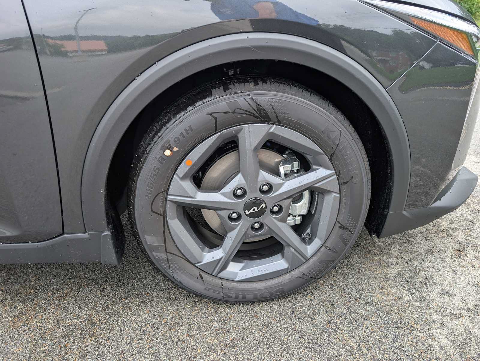 New 2026 Kia K4 FWD image 3