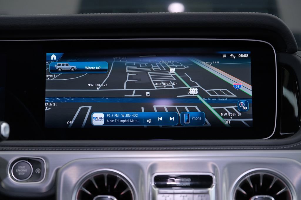 Used 2026 Mercedes-Benz G 63 AMG 4MATIC image 44