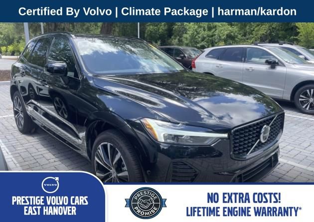 Used 2025 Volvo XC60 B5 Plus AWD/4WD image 1