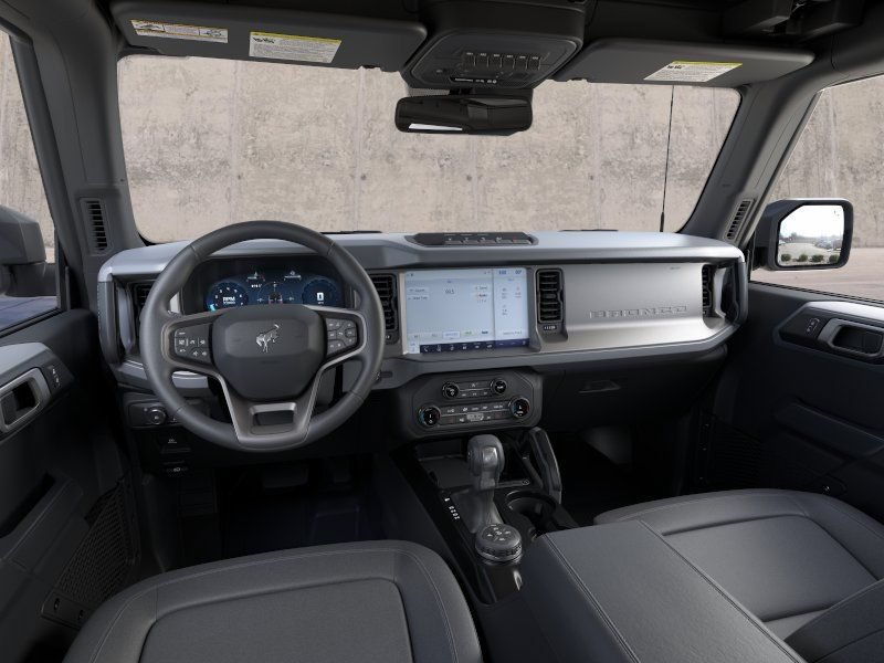 New 2026 Ford Bronco Big Bend AWD/4WD image 11