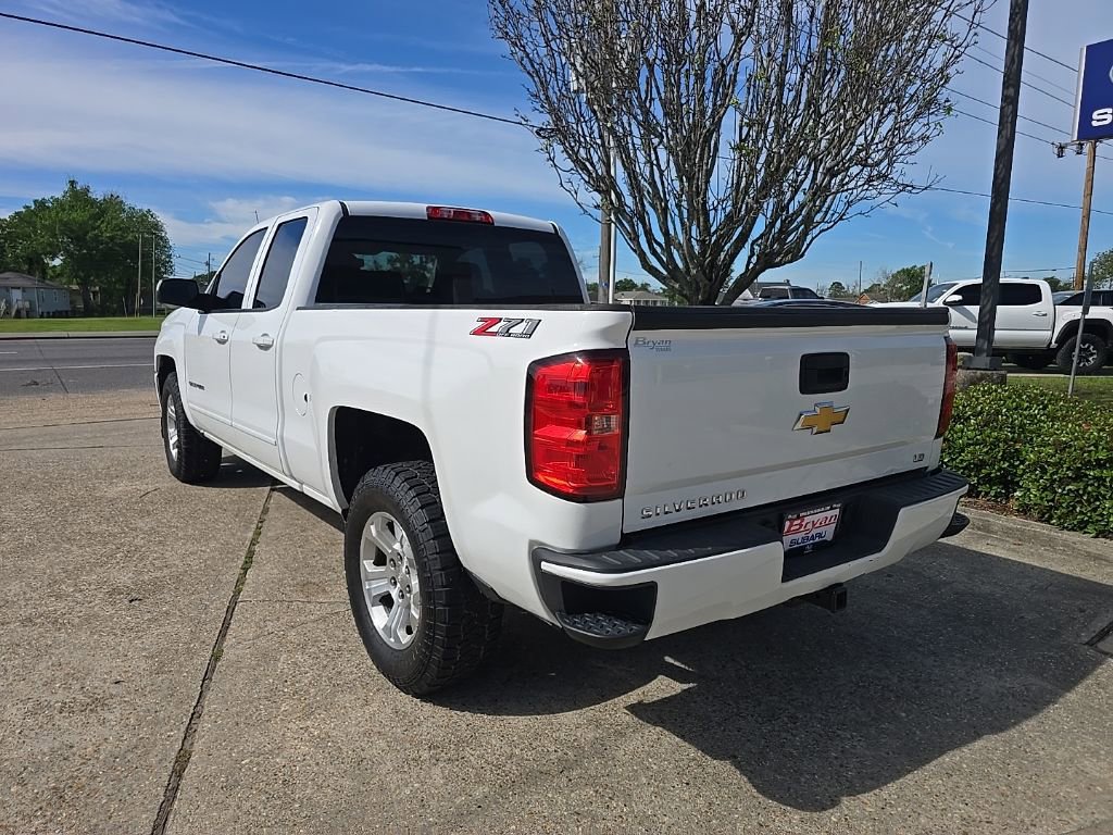 Used 2019 Chevrolet Silverado 1500 LT w/ All Star Edition image 7