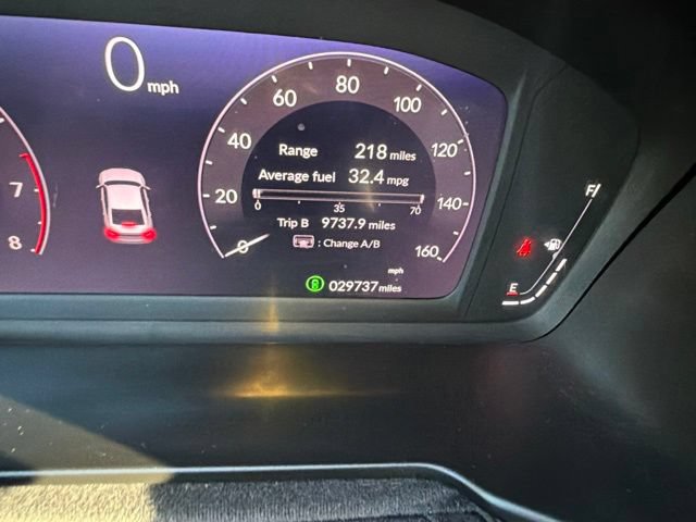 Used 2025 Honda Accord LX image 14