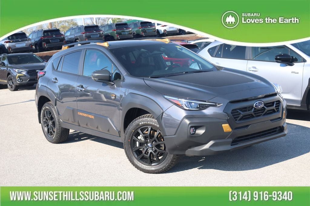 New 2026 Subaru Crosstrek 2.5i Wilderness