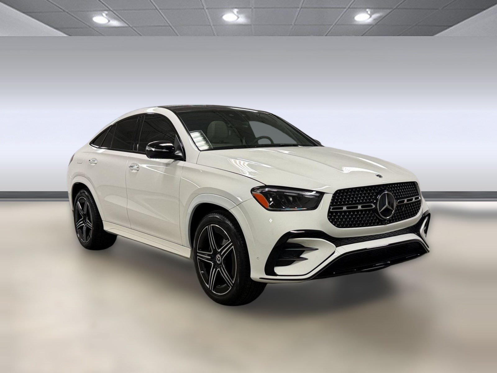 Used 2025 Mercedes-Benz GLE 450 4MATIC Coupe image 7