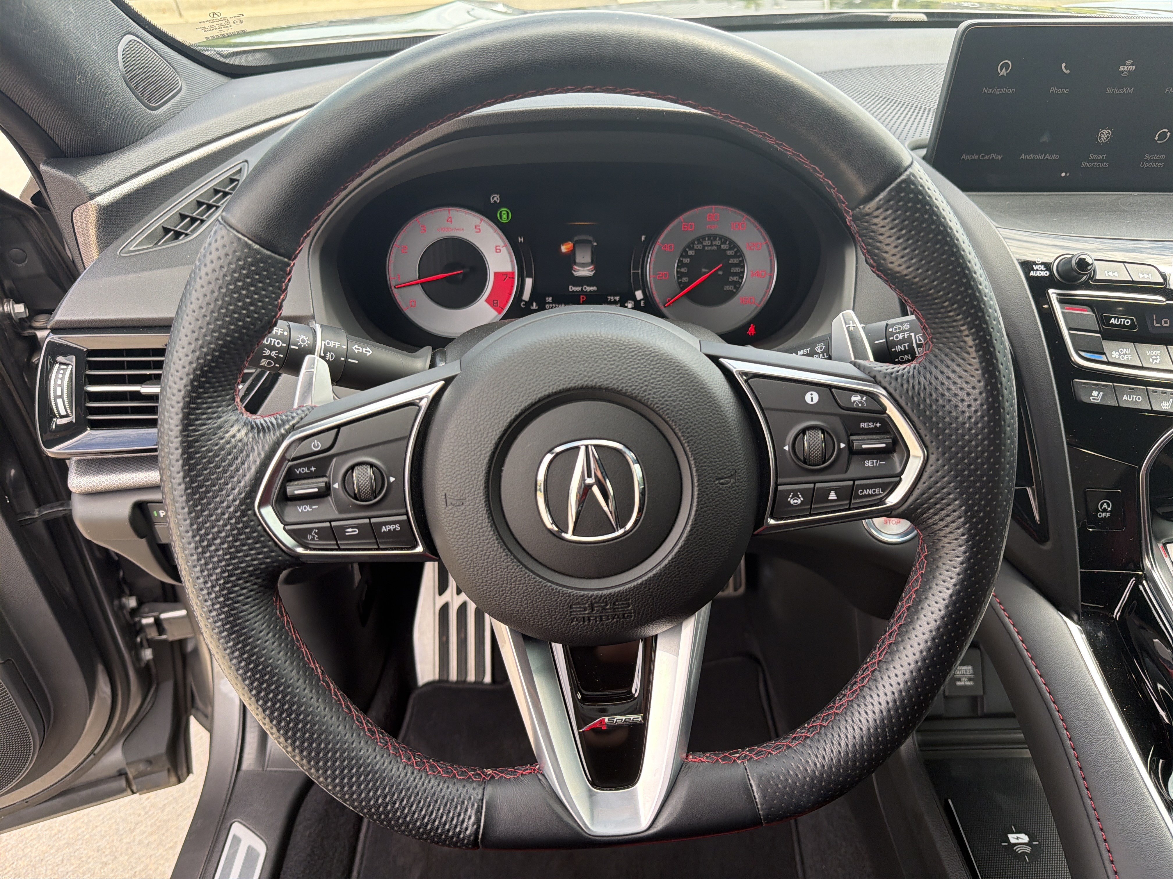 Certified 2022 Acura RDX A-Spec AWD/4WD image 18