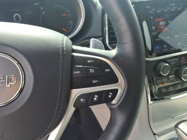 Used 2021 Jeep Grand Cherokee Summit AWD/4WD image 15