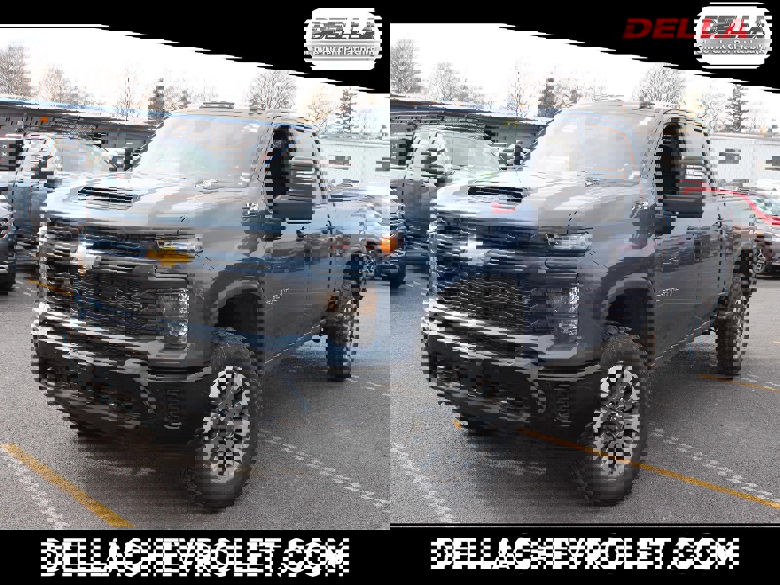 New 2026 Chevrolet Silverado 2500 Custom w/ Custom Value Package image 1