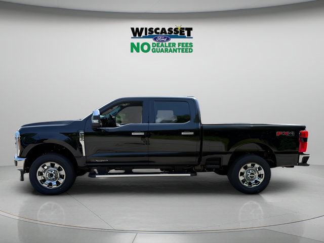 New 2026 Ford F250 Lariat w/ Chrome Package AWD/4WD image 2
