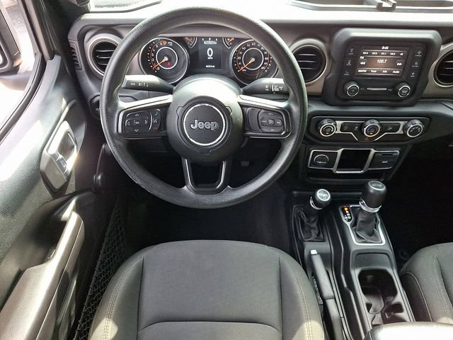 Used 2020 Jeep Wrangler Sport AWD/4WD image 10