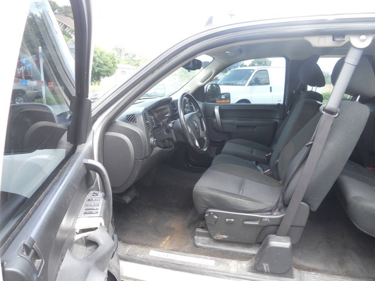 Used 2012 Chevrolet Silverado 1500 LT w/ All-Star Edition AWD/4WD image 14