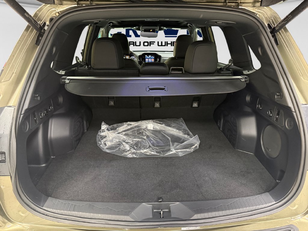 Used 2026 Subaru Forester Touring AWD/4WD image 21