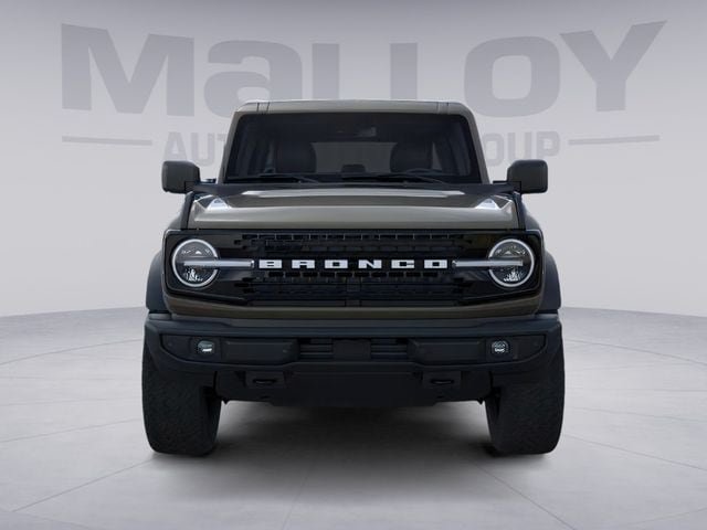 New 2026 Ford Bronco Outer Banks image 38
