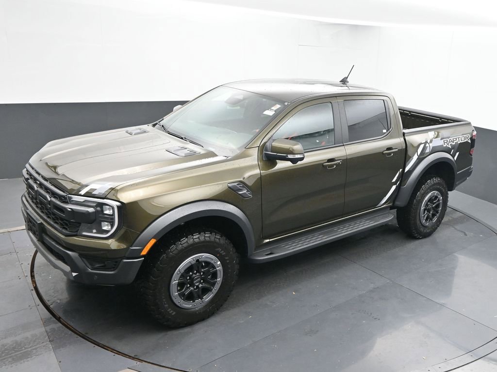 New 2025 Ford Ranger Raptor image 38