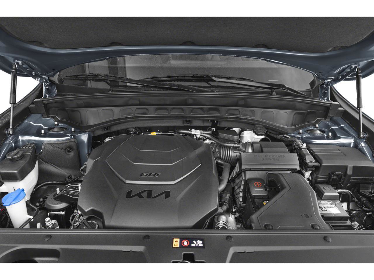 Used 2025 Kia Telluride S image 7