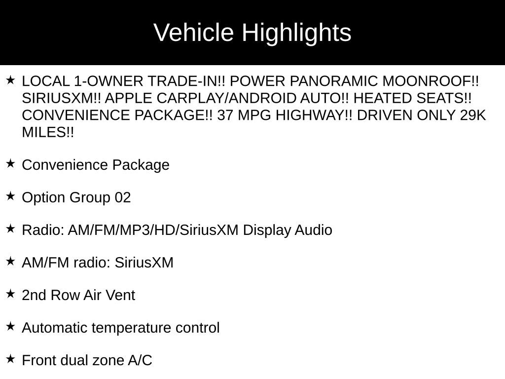 Used 2022 Hyundai Sonata SEL w/ Convenience Package image 2