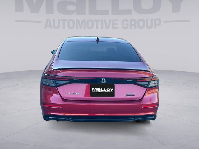 Used 2023 Honda Accord Sport image 4