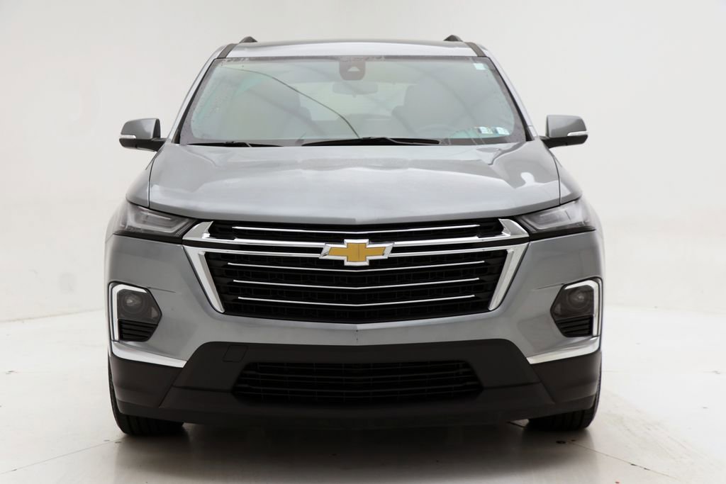Used 2023 Chevrolet Traverse LT AWD/4WD image 4