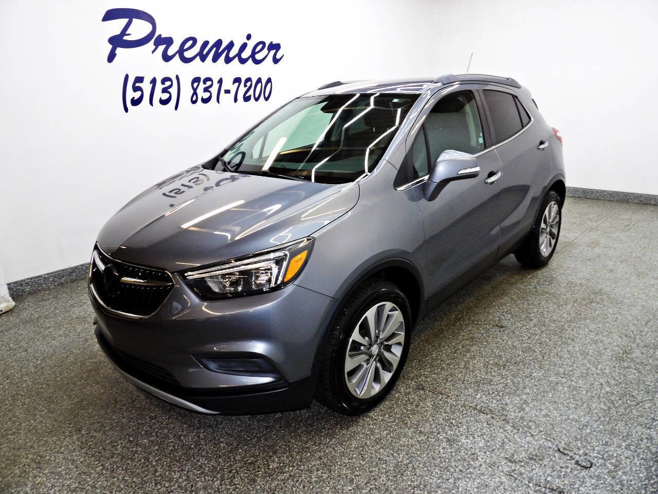 Used 2019 Buick Encore Preferred w/ Safety Package AWD/4WD image 1