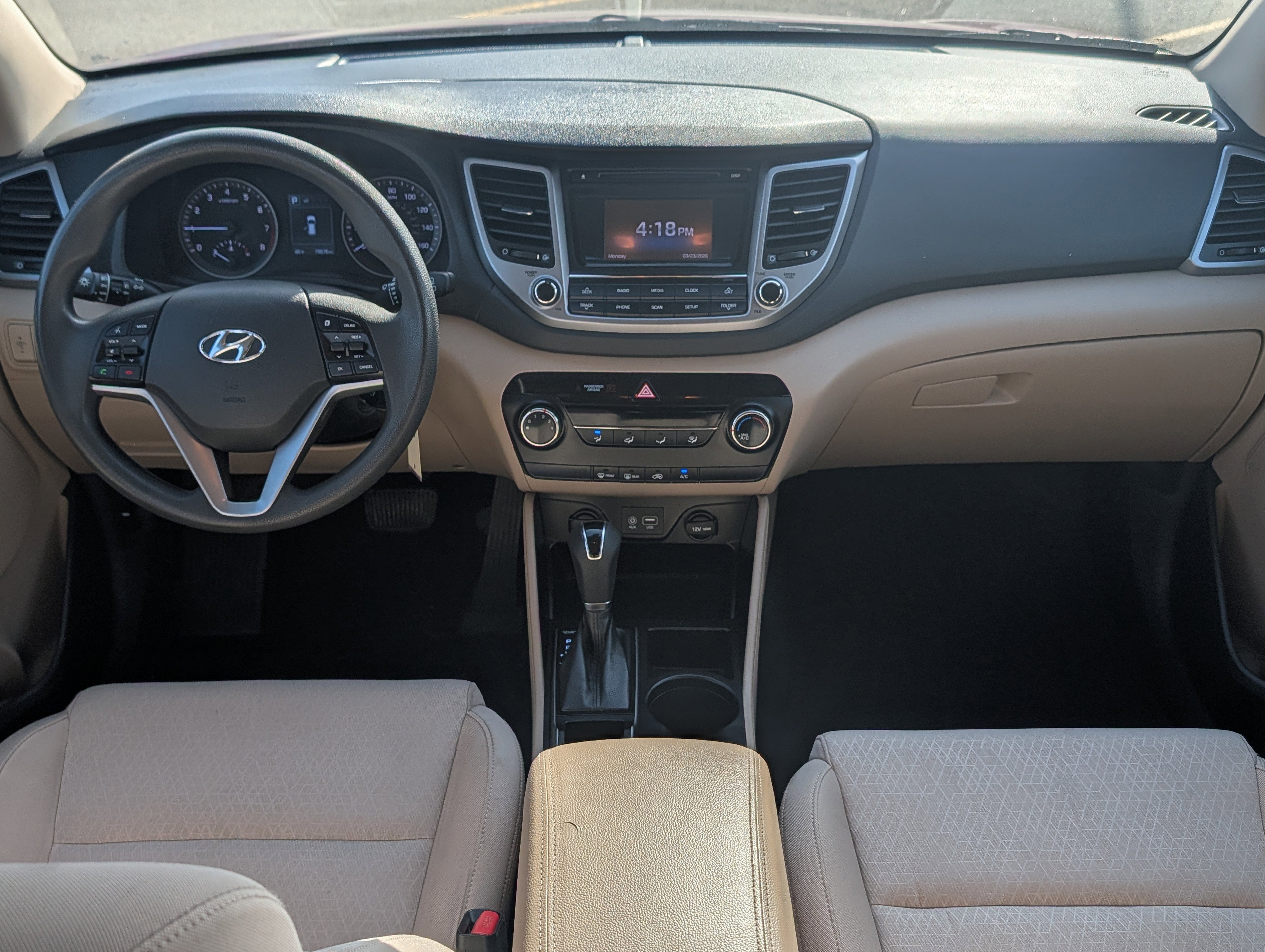 Used 2016 Hyundai Tucson Eco AWD/4WD image 10