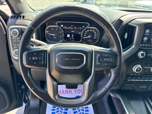 Used 2022 GMC Sierra 3500 Denali w/ Denali Ultimate Package AWD/4WD image 17