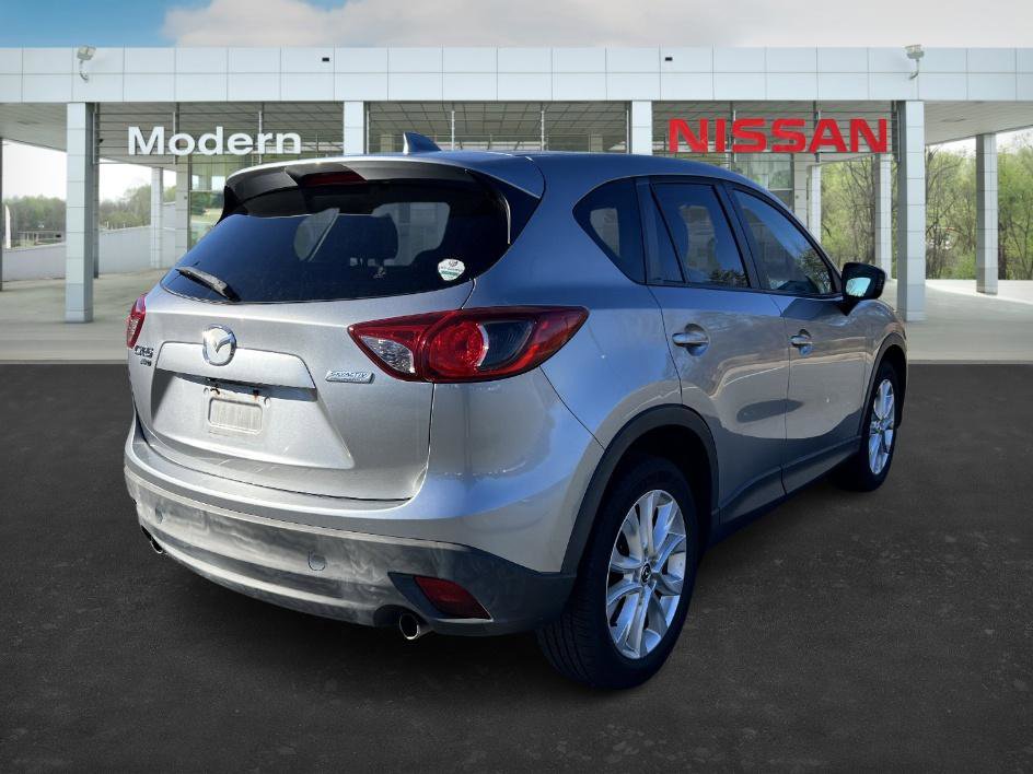 Used 2014 MAZDA CX-5 Grand Touring image 5