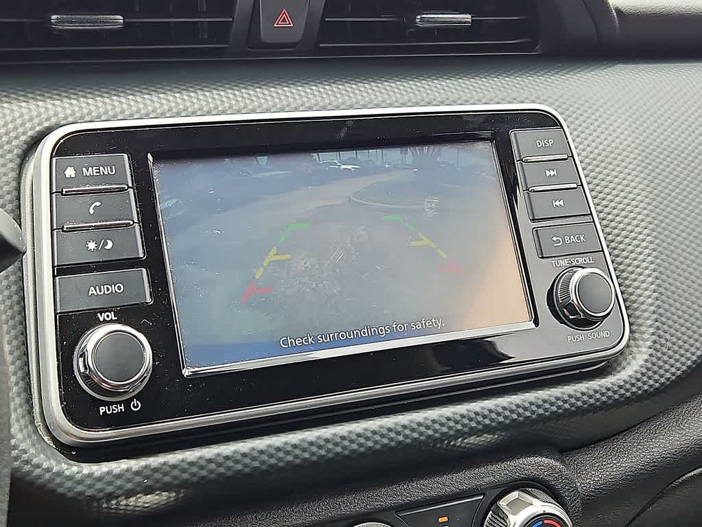 Used 2021 Nissan Kicks S FWD image 16