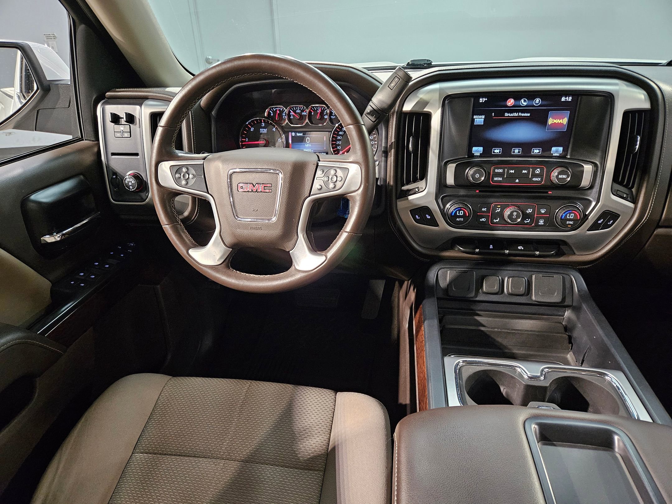 Used 2014 GMC Sierra 1500 SLE w/ SLE Value Package image 9