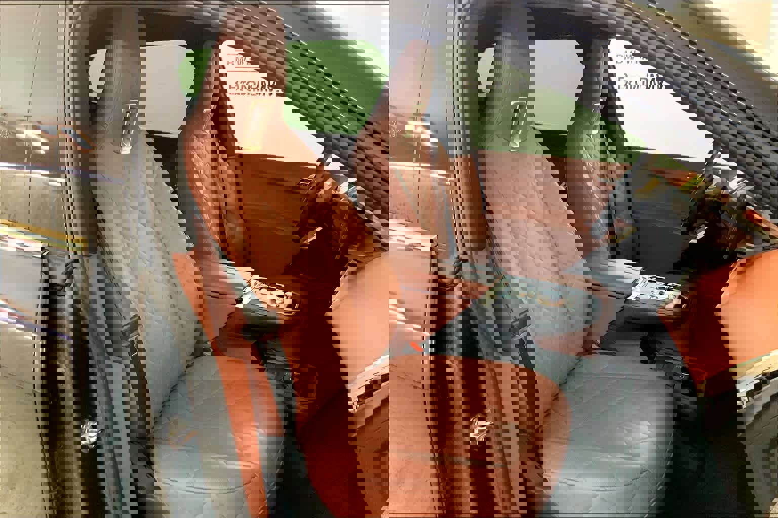 Used 2023 BMW iX M60 w/ Executive Package image 8