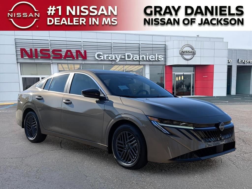 New 2026 Nissan Sentra SV w/ SV Convenience Package image 1